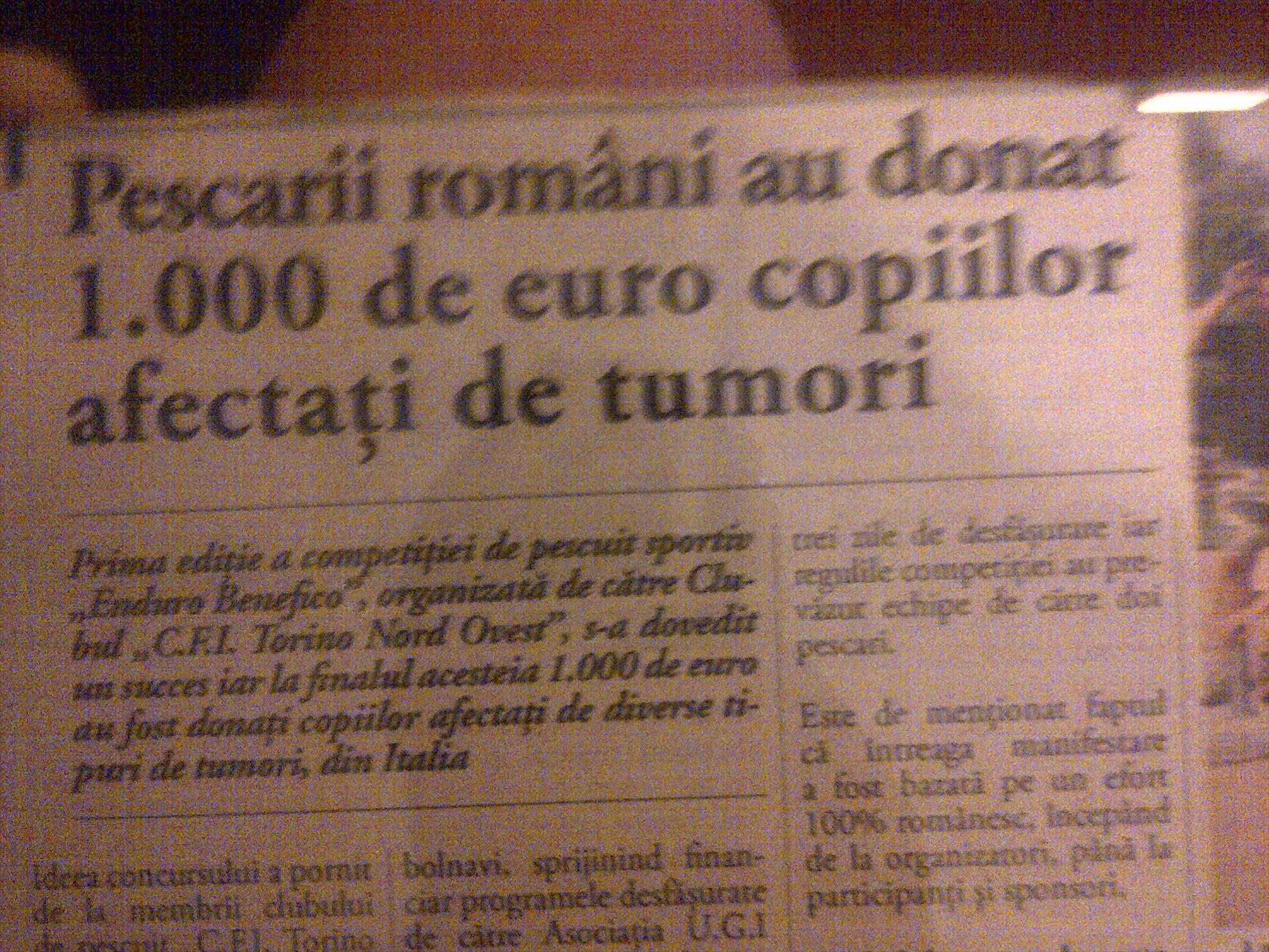 diverse - Mai facem si lucruri bune.